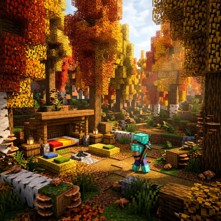 Minecraft 26.3 Snapshot 5: everything you need to know about the update