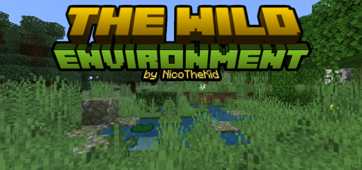 Naturaleza en estado salvaje