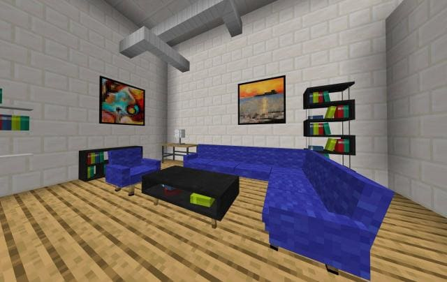 Muebles Modernos / Supervivencia