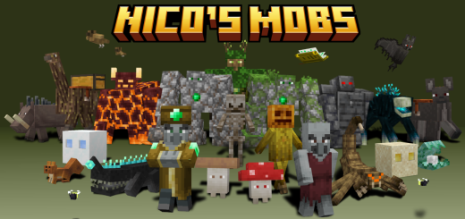 Mobs de Nico