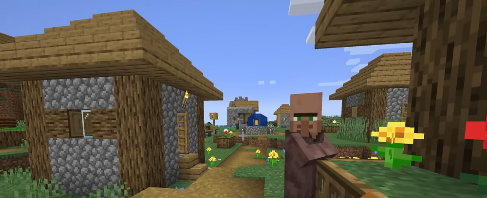 Villagers in Minecraft: who they are, what they do, and why you can’t do without them