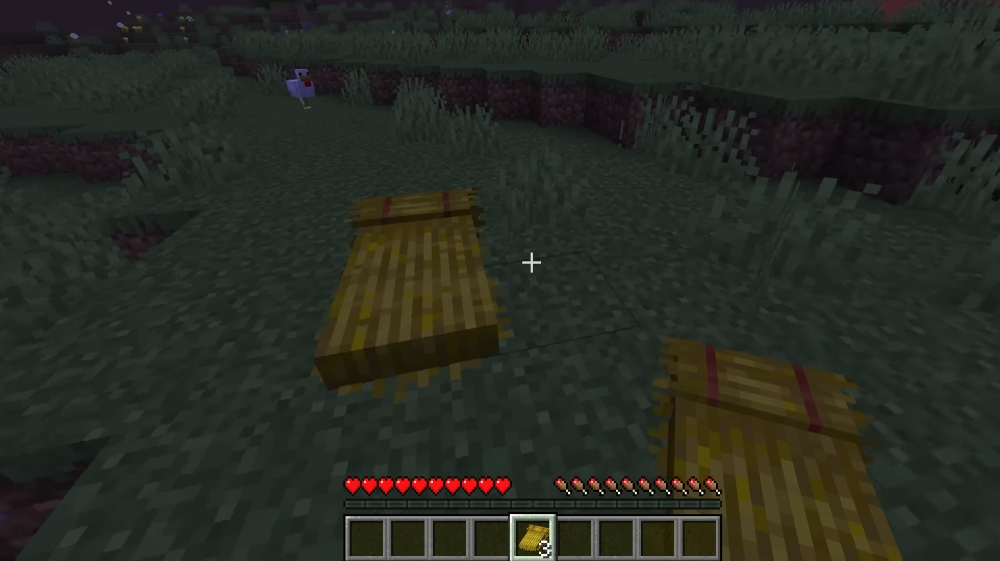 Straw Bed in Minecraft 26.3 Snapshot 3: Everything You Need to Know