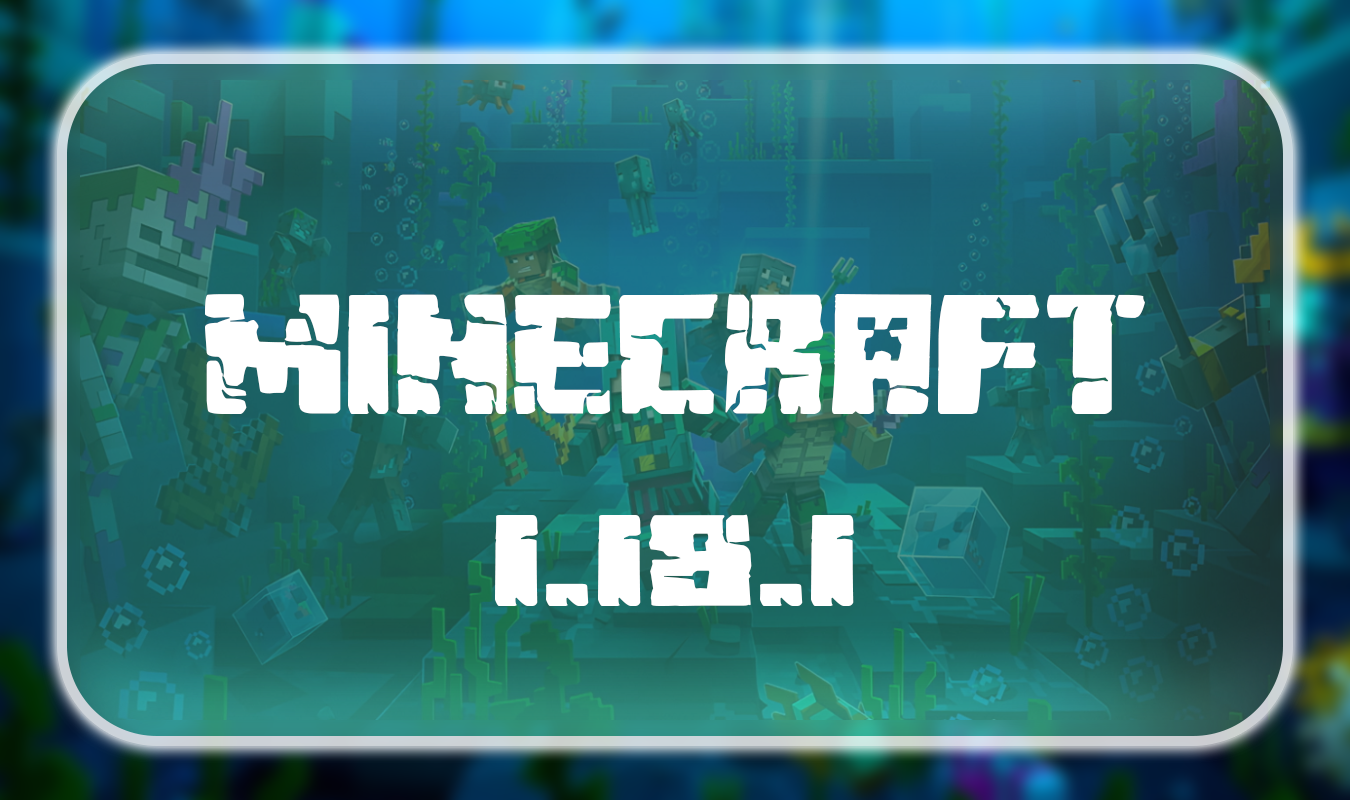 Скачать Minecraft PE 1.18.2 (релиз) APK на андроид