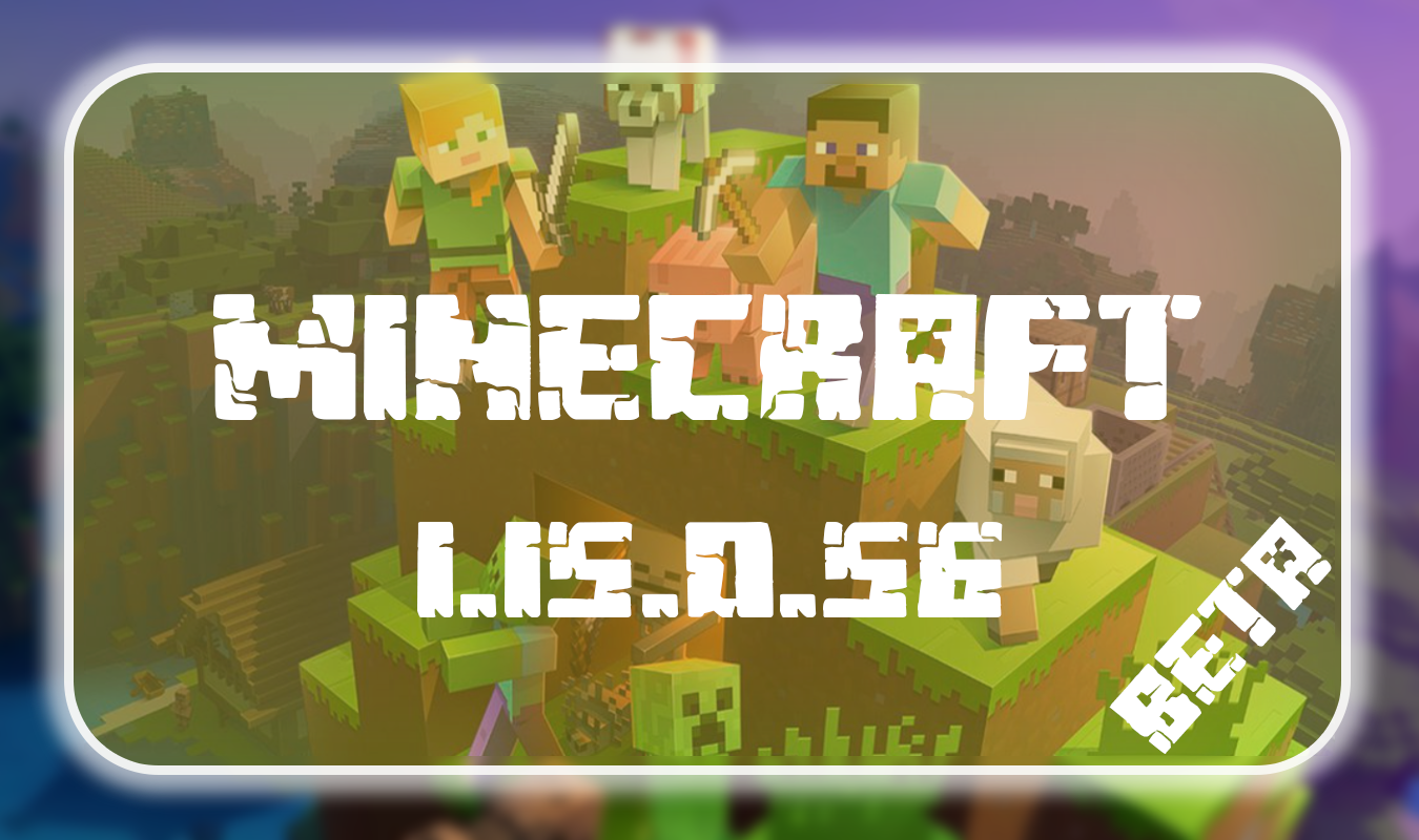 Download Minecraft 1.20.10.25 apk free: Beta Version