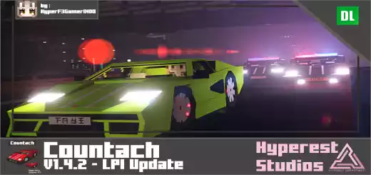 Lamborghini Countach