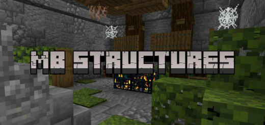 Abandoned & Ruin Structures for Minecraft Pocket Edition 1.20