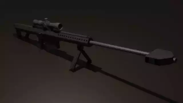 Silah 3D