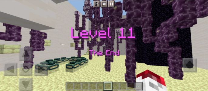 Shaky'den Parkour Labirenti