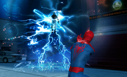 Marvel's Spider Man Mobile