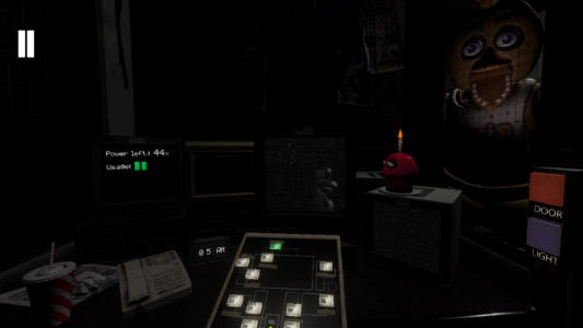 Five Nights at Freddy's: HW (FNaF 8)