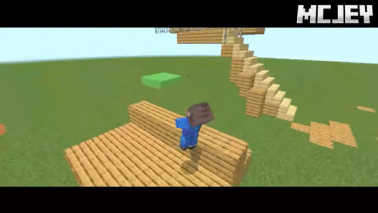 Parkour animasyonları