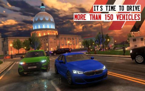 Driving School Simulator (MOD - Çok para)