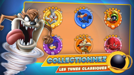 Looney Tunes™ World of Mayhem (MOD - Tanrı Modu)