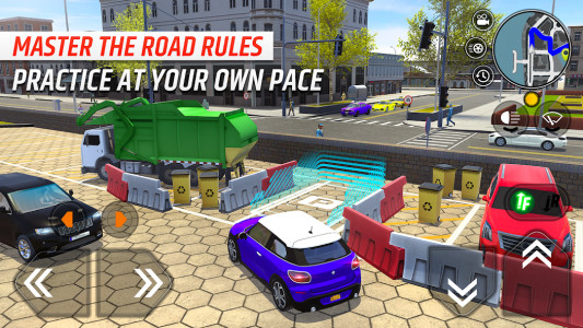 Download Car Driving School Simulator (MOD, Unlimited Money) 3.21.2 APK for  android