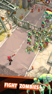 Zombiepunk: Fight & Survive (MOD - Birçok kaynak)