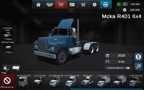 Grand Truck Simulator 2 - (MOD - Çok para)
