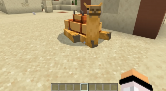 Minecraft 1.19.50.21 Beta