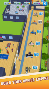 Office Empire: Idle Game (MOD - Reklam Yok)