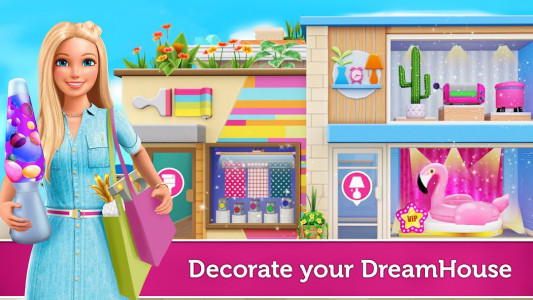 Barbie Dreamhouse Adventures (MOD - Çok para)