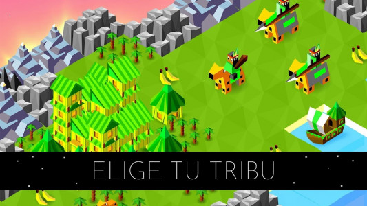 The Battle of Polytopia (MOD - Her şey açık)