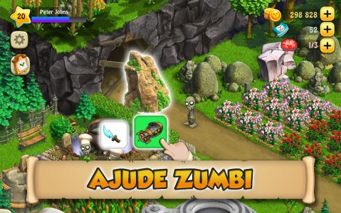 Zombie Castaways (MOD - Çok para)