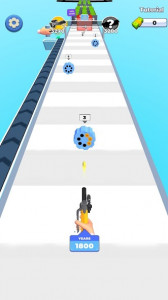 Weapon Craft Run (MOD - Çok para)