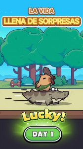 Capybara Go! (MOD - reklam yok, ödül yok)