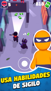 Stealth Master (MOD - Çok para)