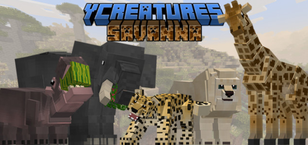 yCreatures Savannah