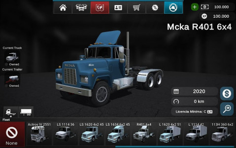 Grand Truck Simulator 2 - (MOD - Çok para)