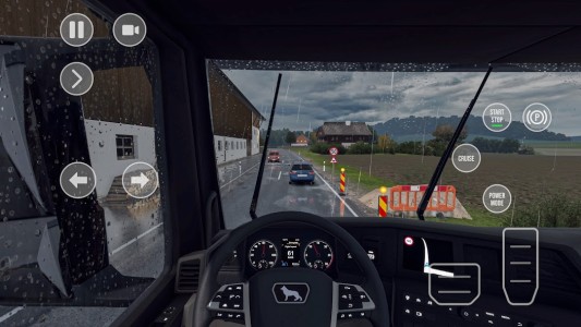 Drive Real Truck Simulator (MOD - Sınırsız Para)