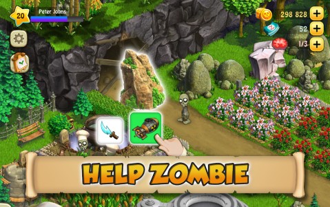Zombie Castaways (MOD - Çok para)