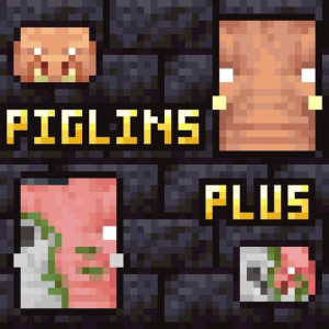 Piglins Artı