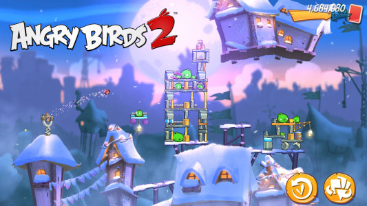 Angry Birds 2 (MOD - Çok para)