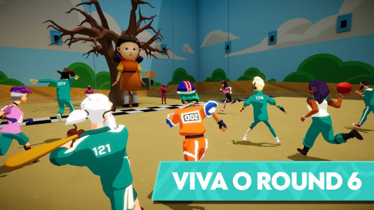 Squid Game: Unleashed