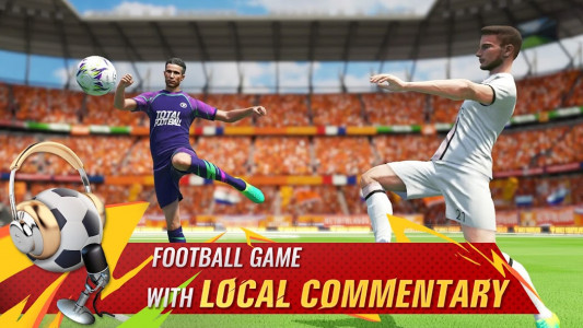 Total Football v2.4.030 APK for android - free download
