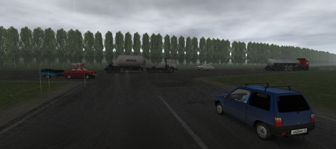 Motor Depot (Orijinal + MOD: para)