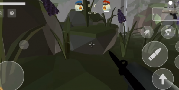 Chicken Gun - Private server from Fruzer v0.0.3c APK for android - free  download