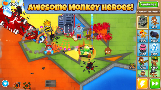 Bloons TD 6 (MOD - Her şey açık)