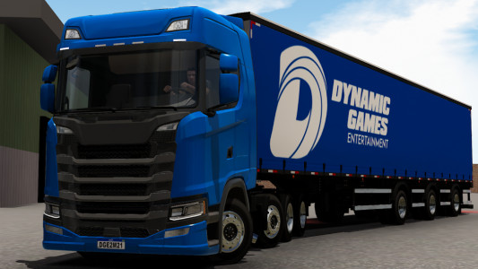 World Truck Driving Simulator (MOD - Çok para)