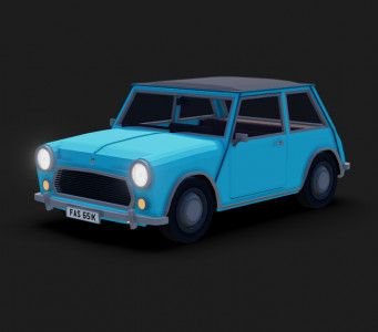 Mini Mark IV (Bay.Bean)