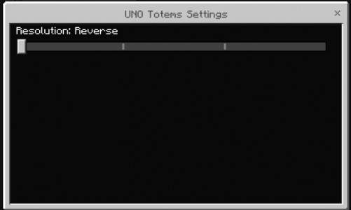 UNO Totemler üzerine