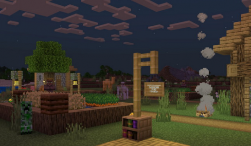 Minecraft 1.19.63.01