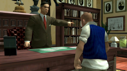 Bully: Anniversary Edition (MOD - Çok para)