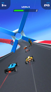 Race Master 3D (MOD - Çok para)