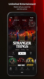 Netflix Premium (MOD - Her şey açık)