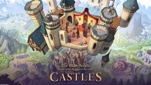 The Elder Scrolls: Castles (MOD - Kilitsiz)