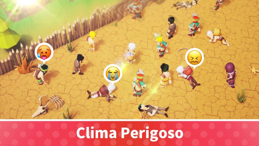 Survivor Island-Idle Game (MOD - Reklamsız, Ücretsiz Ödüller)