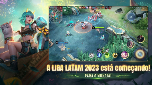 Mobile Legends: Bang Bang (Orijinal/MOD Menüsü)