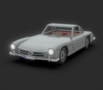 Mercedes-Benz 300SL